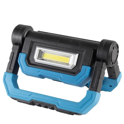 Reflector COB LED, reincarcabil, 10W, 1000lm, 5000K - FLB 10C